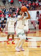 Photo from the gallery "Princeton vs. Indianapolis Crispus Attucks (IHSAA 3A Southport Semi-state semi-final)"