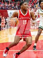 Photo from the gallery "Princeton vs. Indianapolis Crispus Attucks (IHSAA 3A Southport Semi-state semi-final)"