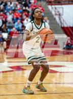 Photo from the gallery "Princeton vs. Indianapolis Crispus Attucks (IHSAA 3A Southport Semi-state semi-final)"