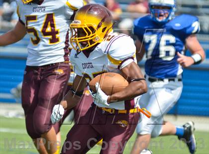 Thumbnail 3 in Simon Kenton @ Cooper photogallery.