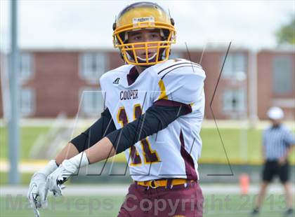 Thumbnail 3 in Simon Kenton @ Cooper photogallery.