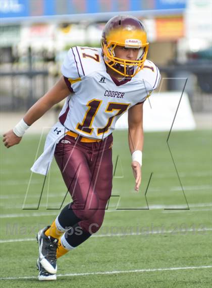 Thumbnail 2 in Simon Kenton @ Cooper photogallery.