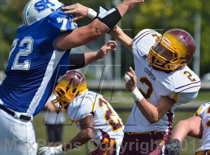 Thumbnail 2 in Simon Kenton @ Cooper photogallery.