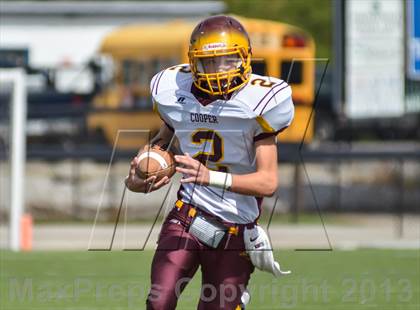 Thumbnail 3 in Simon Kenton @ Cooper photogallery.