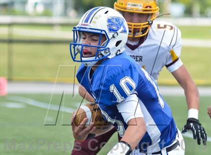 Thumbnail 3 in Simon Kenton @ Cooper photogallery.
