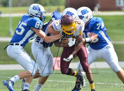 Thumbnail 2 in Simon Kenton @ Cooper photogallery.