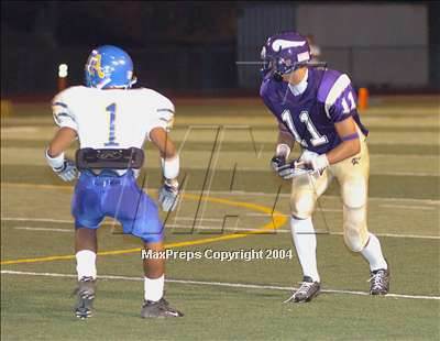 Thumbnail 1 in Bishop Amat @ Valencia  photogallery.