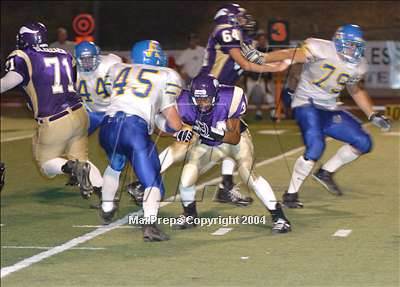 Thumbnail 1 in Bishop Amat @ Valencia  photogallery.