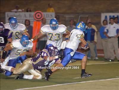 Thumbnail 2 in Bishop Amat @ Valencia  photogallery.