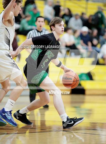 Thumbnail 3 in Azle vs Fossil Ridge photogallery.