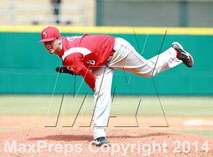 Thumbnail 3 in The First Academy vs. Regis Jesuit (National High School Invitational) photogallery.
