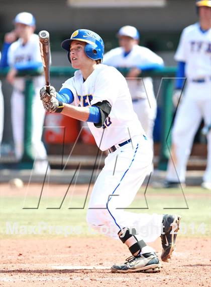 Thumbnail 3 in The First Academy vs. Regis Jesuit (National High School Invitational) photogallery.