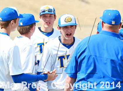 Thumbnail 1 in The First Academy vs. Regis Jesuit (National High School Invitational) photogallery.
