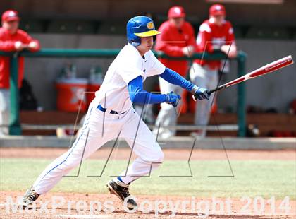 Thumbnail 1 in The First Academy vs. Regis Jesuit (National High School Invitational) photogallery.