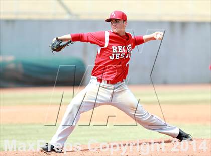 Thumbnail 1 in The First Academy vs. Regis Jesuit (National High School Invitational) photogallery.