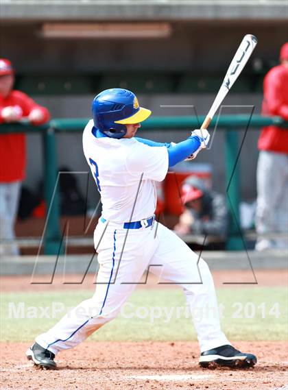 Thumbnail 1 in The First Academy vs. Regis Jesuit (National High School Invitational) photogallery.