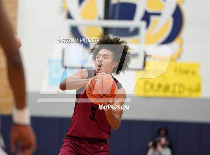 Thumbnail 1 in Lee's Summit North vs. William Chrisman photogallery.