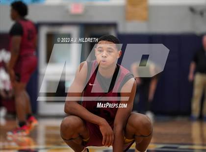 Thumbnail 2 in Lee's Summit North vs. William Chrisman photogallery.