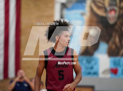Thumbnail 3 in Lee's Summit North vs. William Chrisman photogallery.
