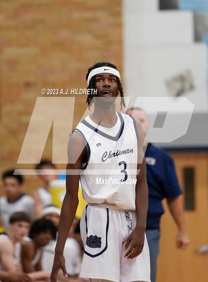 Thumbnail 3 in Lee's Summit North vs. William Chrisman photogallery.