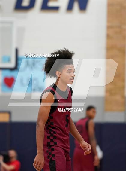 Thumbnail 3 in Lee's Summit North vs. William Chrisman photogallery.