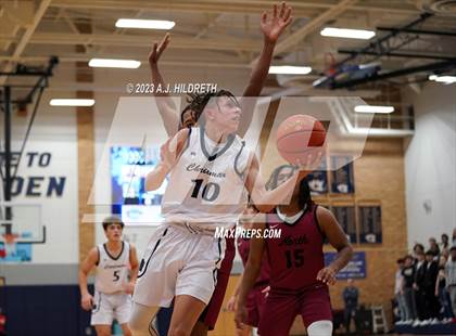 Thumbnail 2 in Lee's Summit North vs. William Chrisman photogallery.