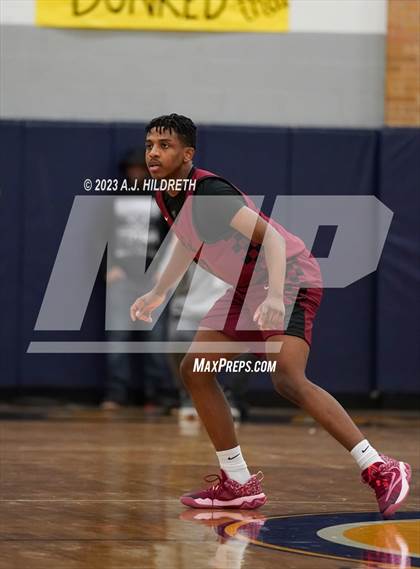 Thumbnail 2 in Lee's Summit North vs. William Chrisman photogallery.