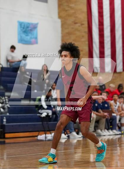 Thumbnail 3 in Lee's Summit North vs. William Chrisman photogallery.