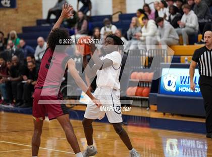 Thumbnail 3 in Lee's Summit North vs. William Chrisman photogallery.