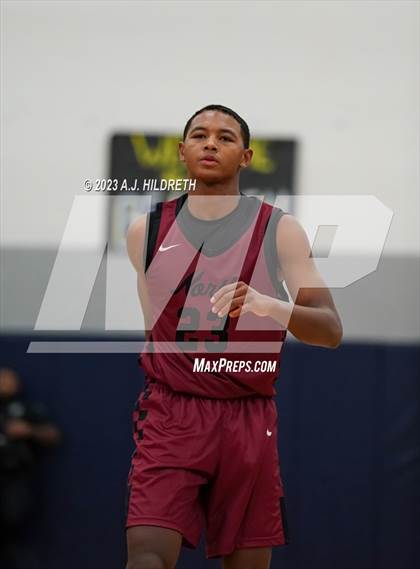 Thumbnail 2 in Lee's Summit North vs. William Chrisman photogallery.