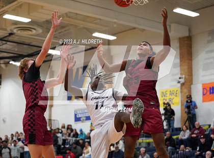 Thumbnail 1 in Lee's Summit North vs. William Chrisman photogallery.