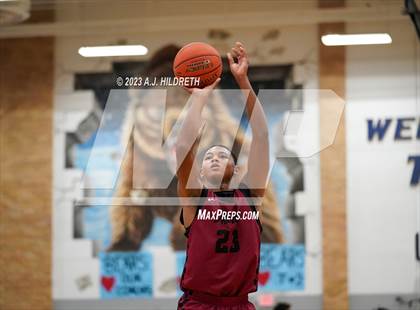 Thumbnail 3 in Lee's Summit North vs. William Chrisman photogallery.