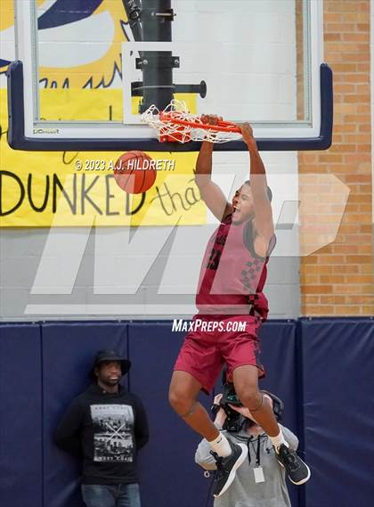 Thumbnail 1 in Lee's Summit North vs. William Chrisman photogallery.