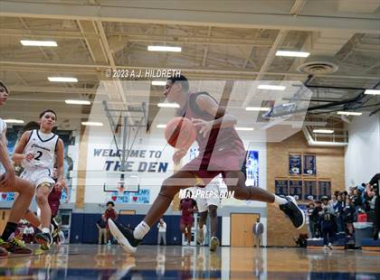 Thumbnail 2 in Lee's Summit North vs. William Chrisman photogallery.