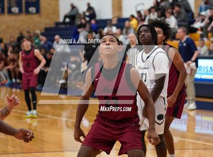 Thumbnail 2 in Lee's Summit North vs. William Chrisman photogallery.
