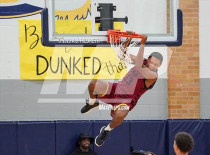 Thumbnail 3 in Lee's Summit North vs. William Chrisman photogallery.
