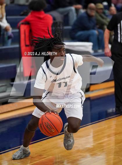Thumbnail 3 in Lee's Summit North vs. William Chrisman photogallery.
