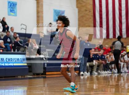 Thumbnail 2 in Lee's Summit North vs. William Chrisman photogallery.