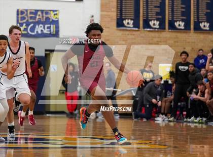 Thumbnail 3 in Lee's Summit North vs. William Chrisman photogallery.