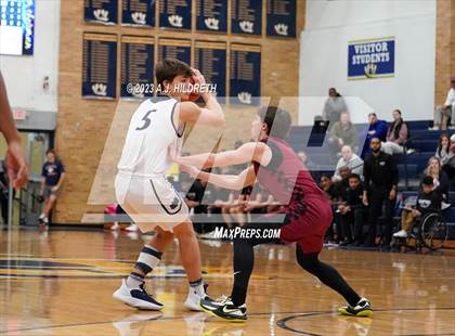 Thumbnail 1 in Lee's Summit North vs. William Chrisman photogallery.
