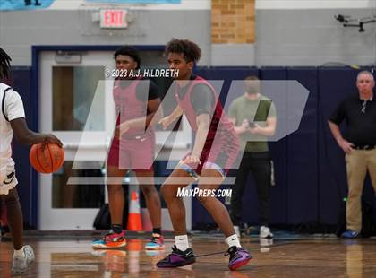 Thumbnail 1 in Lee's Summit North vs. William Chrisman photogallery.