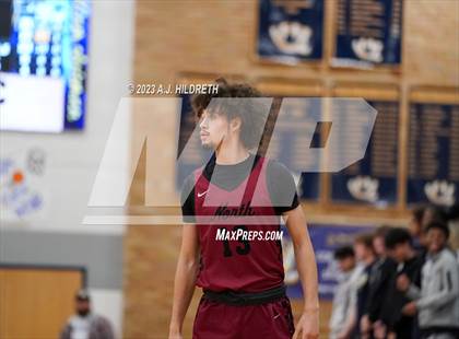 Thumbnail 3 in Lee's Summit North vs. William Chrisman photogallery.