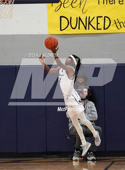 Thumbnail 2 in Lee's Summit North vs. William Chrisman photogallery.