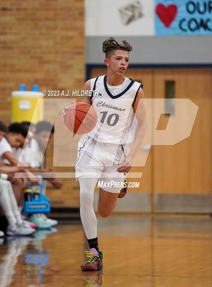 Thumbnail 3 in Lee's Summit North vs. William Chrisman photogallery.