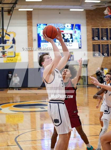 Thumbnail 2 in Lee's Summit North vs. William Chrisman photogallery.
