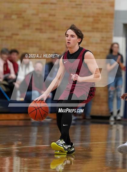 Thumbnail 3 in Lee's Summit North vs. William Chrisman photogallery.