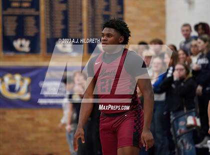 Thumbnail 1 in Lee's Summit North vs. William Chrisman photogallery.