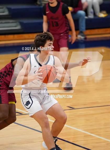 Thumbnail 1 in Lee's Summit North vs. William Chrisman photogallery.