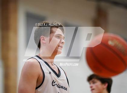 Thumbnail 1 in Lee's Summit North vs. William Chrisman photogallery.