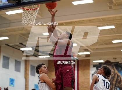 Thumbnail 3 in Lee's Summit North vs. William Chrisman photogallery.